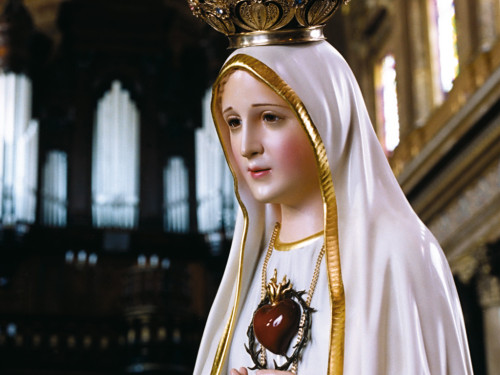 virgen de fatima