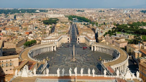 plaza vaticano fondo