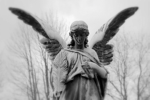angel de la guarda