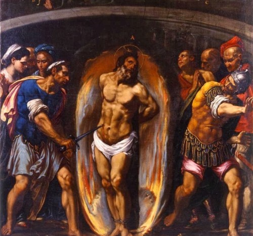san policarpo de esmirna