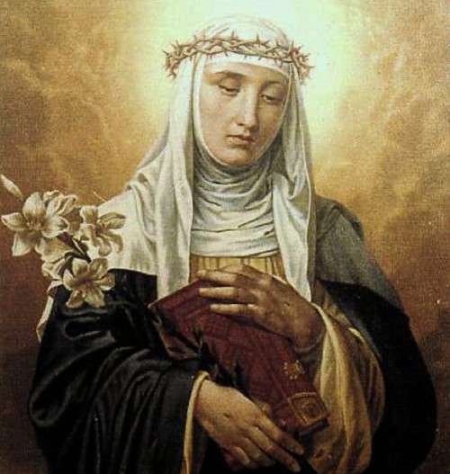 santa-catalina de siena