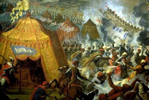 batalla de viena