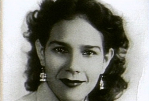 maria esperanza de joven