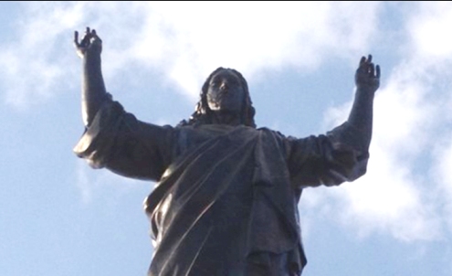 statua-gesu-siria