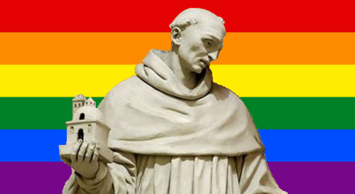 san elredo gay
