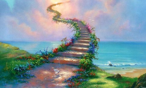 escalera al cielo