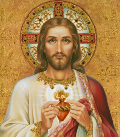 jsesus sagrado corazon