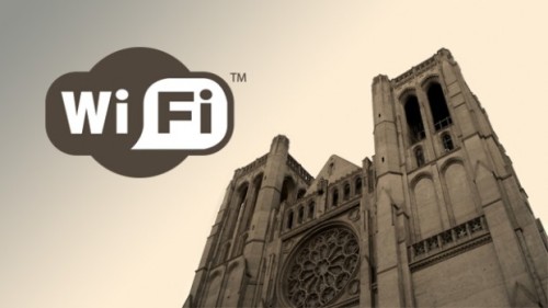wi fi church