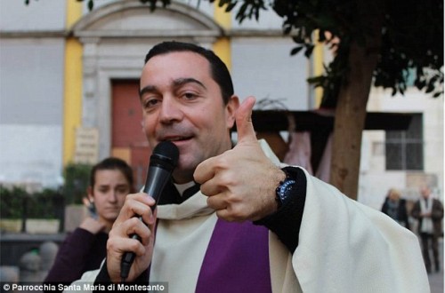 padre madonna de montesanto
