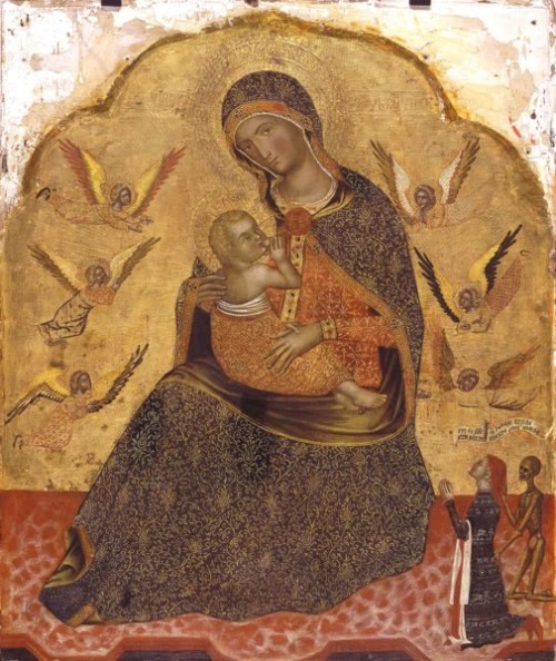 icono ns de la lache Museo Thissen