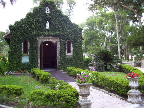 capilla de la leche en san agustin
