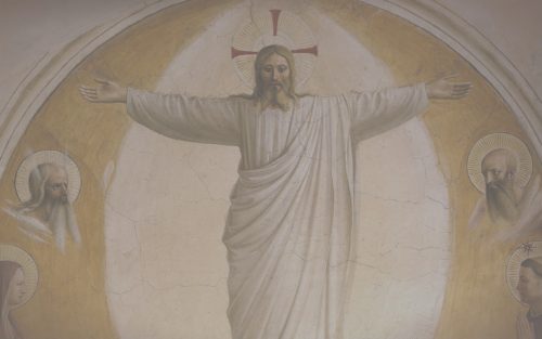 segunda venida de cristo fondo