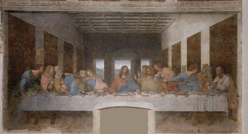 ultima cena da vinci