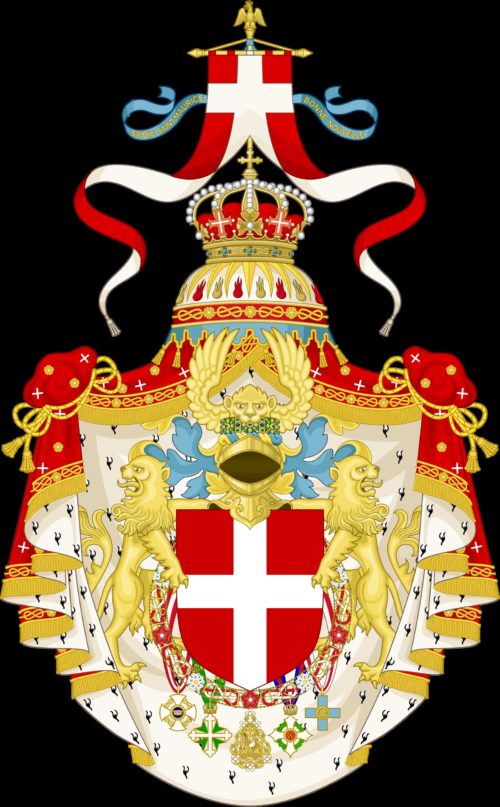 Escudo de la Casa de Saboya