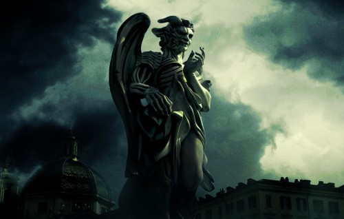 angeles y demonios fondo