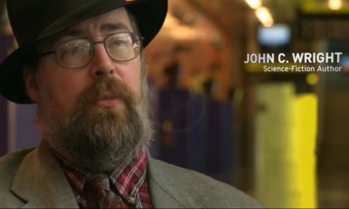 John C Wright
