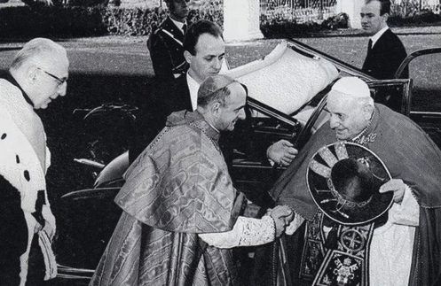 pablo vi y juan xxiii