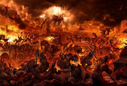 infierno