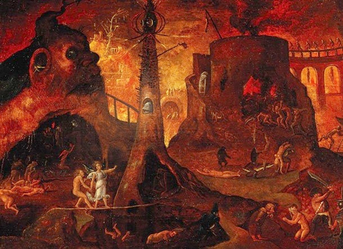 infierno
