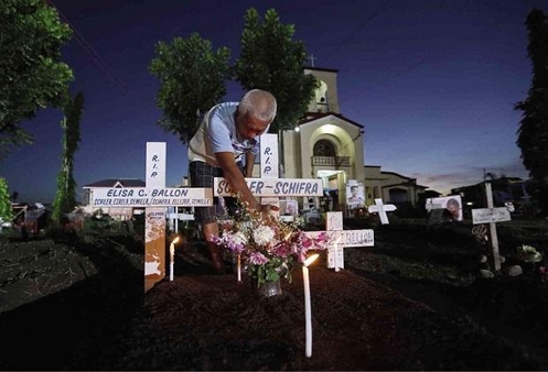cementerio en filipinas