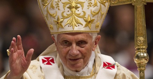 benedicto xvi fondo
