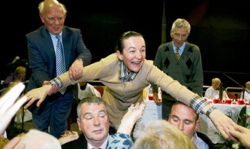vicka en dublin
