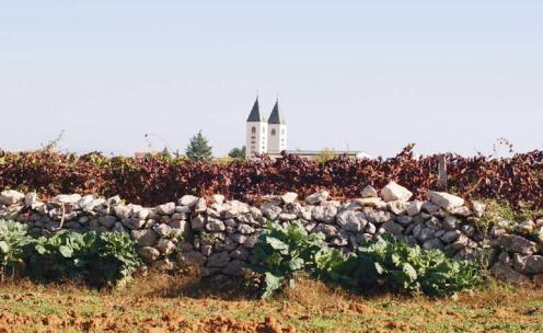 area de medjugorje