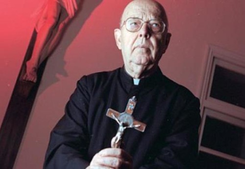 amorth exorcista