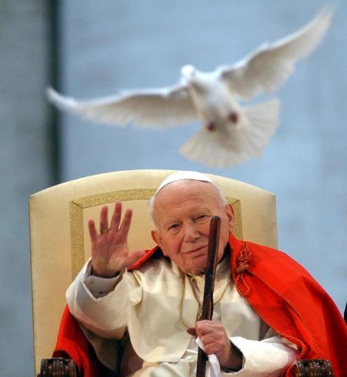 juan pablo ii