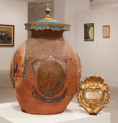 milagro de la multiplicacion del vino de alcobendas