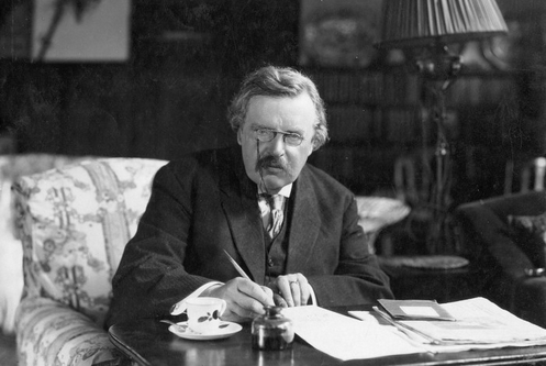 gk chesterton