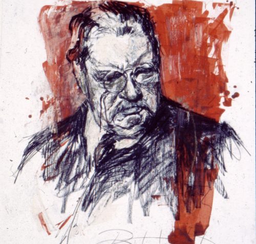 dibujo de chesterton