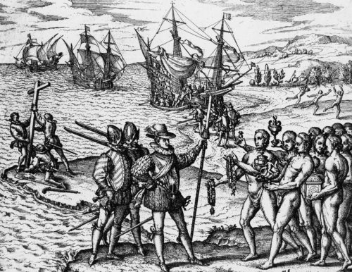 desambarco de colon
