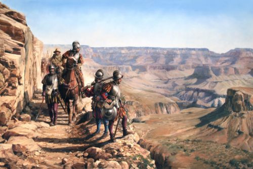 conquista de colorado