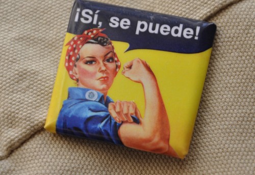 feminismo si se puede
