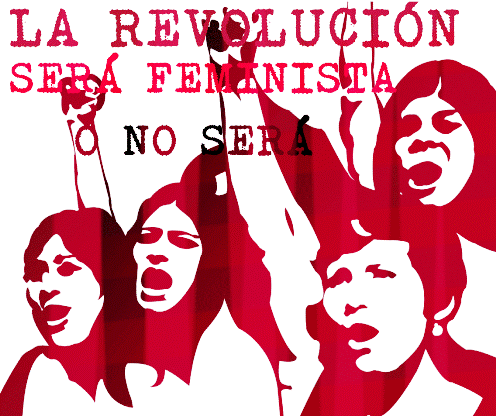 feministas en lucha