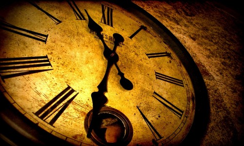 esfera de reloj antiguo fondo