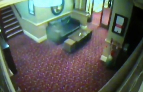 fantasma en hospital