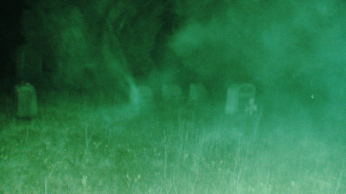 apariciones de fantasmas