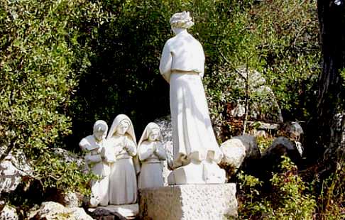 algel de fatima
