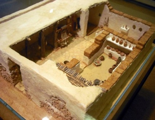 casa modelo nazareth