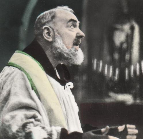 bilocaciones padre pio