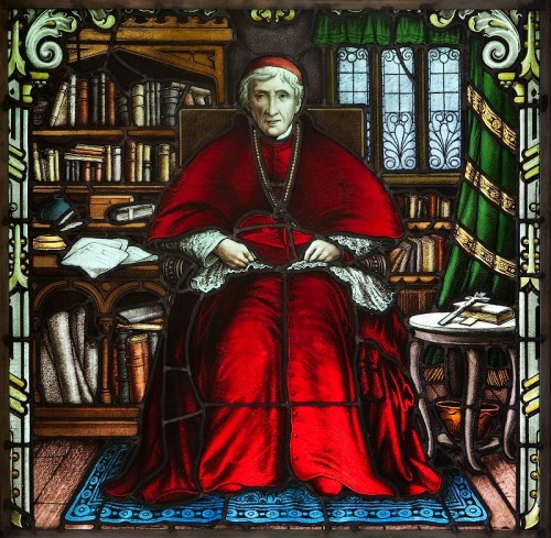 cardenal Newman