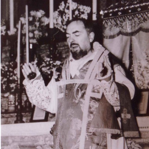 padre pio y estigmas
