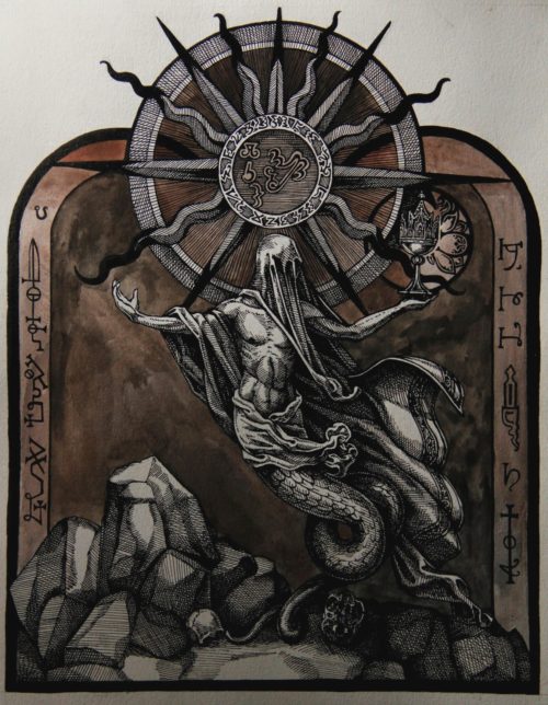 simbolos satanicos