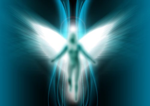 angel de luz