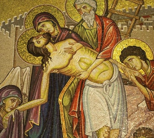 cristo cucificado