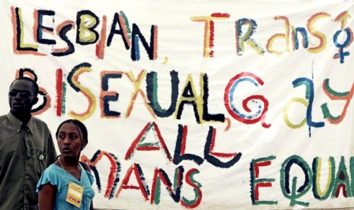 homosexuales en africa