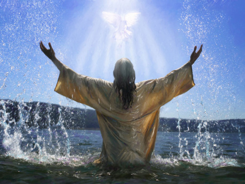 jesus bendicion