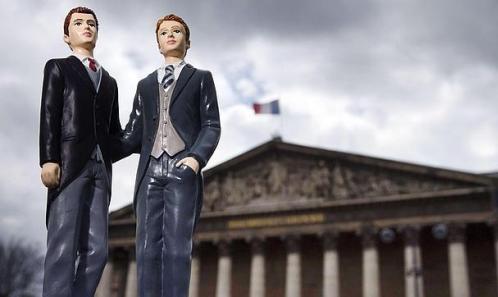leyes homosexualidad